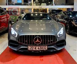 مێرسێدس بێنز AMG GT
